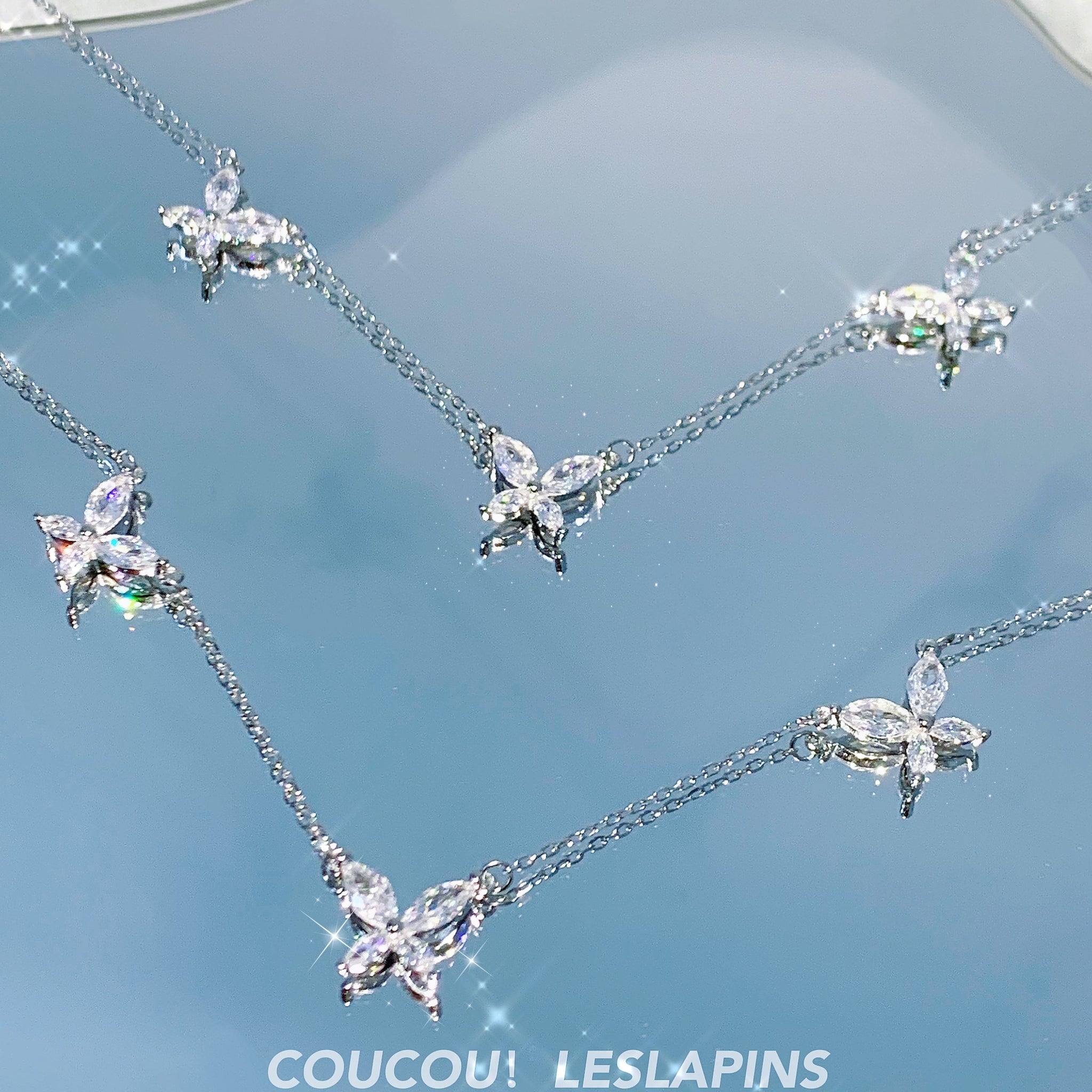 Ingrid – COUCOU! LESLAPINS